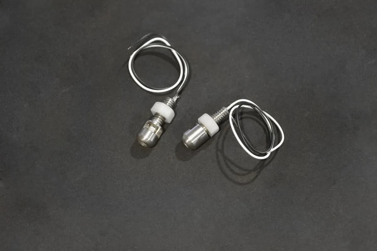 LOD License Plate LED Light Bolts - JL