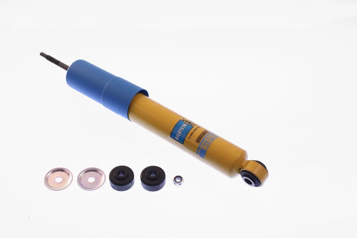 Front Shock Absorber b6 4600 Chevrolet Avalanche 2500 20062002 Silverado 1500