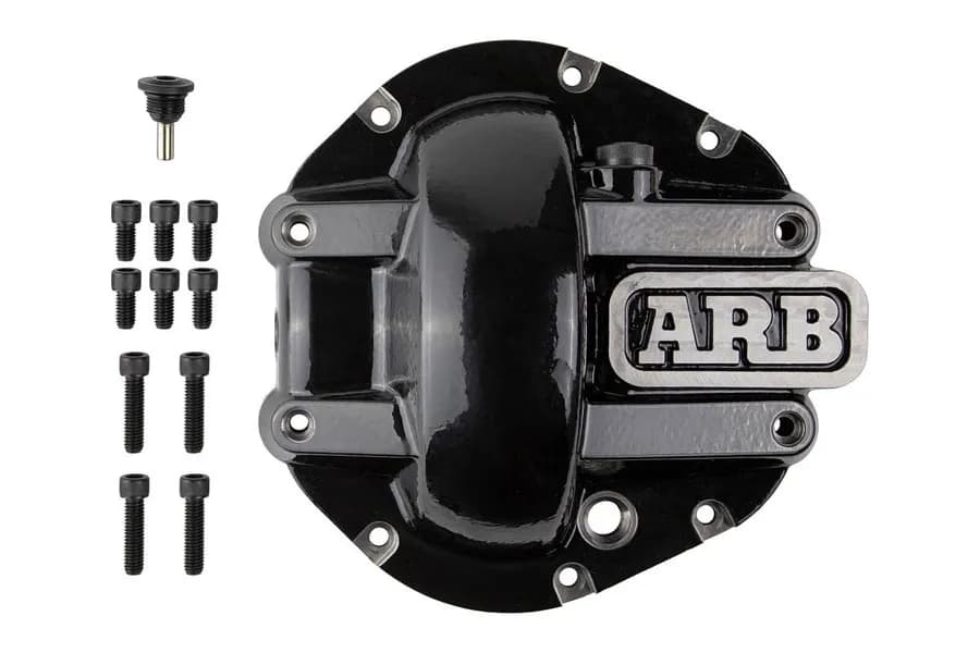 Black/Arb Differential Cover For Dana 44 (0750003)