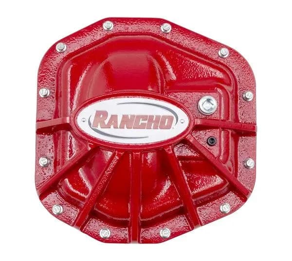 18c Wrangler JL Rubicon Rear Differential Cover
