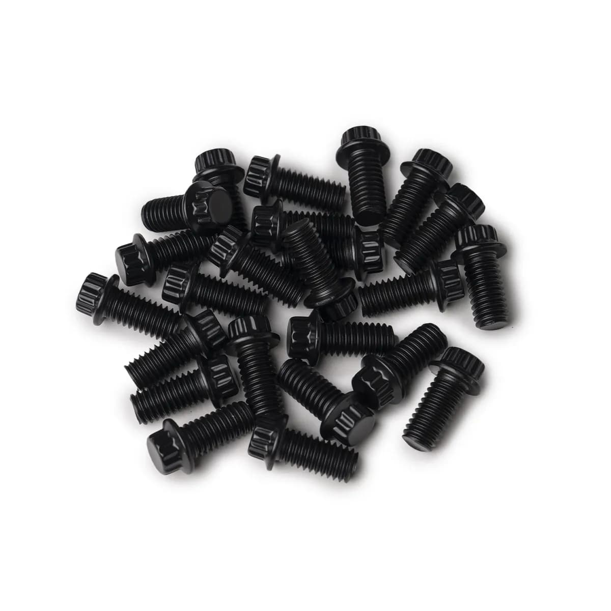 Method Race Wheels Lip Bolt 12P Black BOLT Lip Bolt 12P Black BT-BOLT12PBLACKKIT