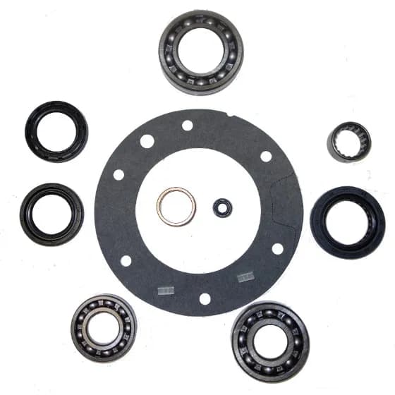 Transfer Case BW4481 BW4484 Bearing Kit 2003 GM Avalanche Escalade BW4481 BW4484 T-CASE BEARING K