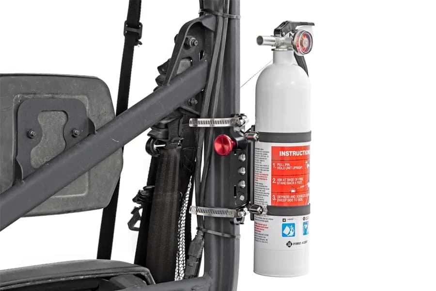 Rough Country Fire Extinguisher Mount