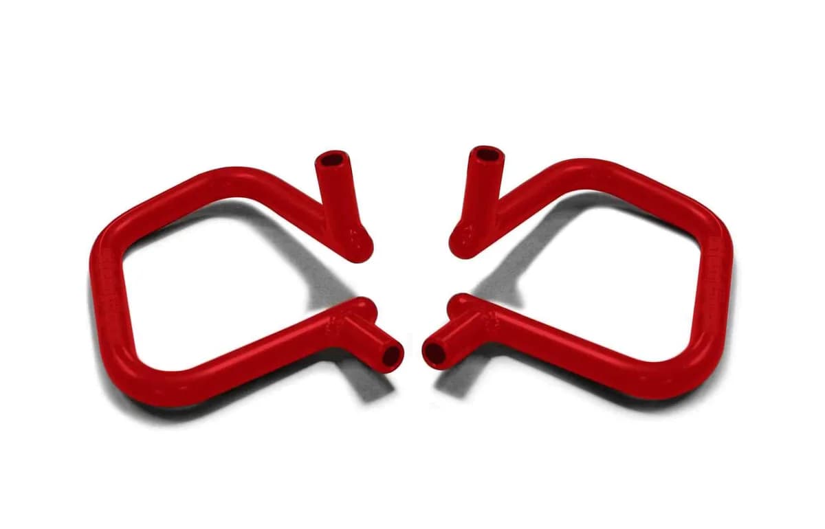 Base Sign 18.375 inches wide x 24.0 inches high Grab Handles, Rigid