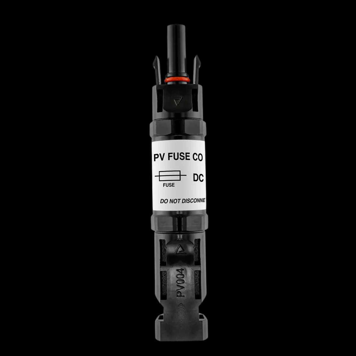Solar pv Fuse 20a 1000vdc With Mc4 Connector