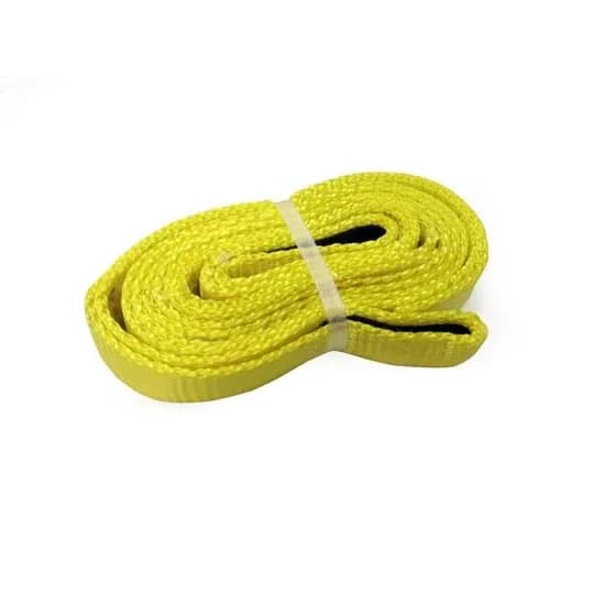 Mile Marker 19108TOW 1IN x 8ft Orange ATV/UTV Tow Strap