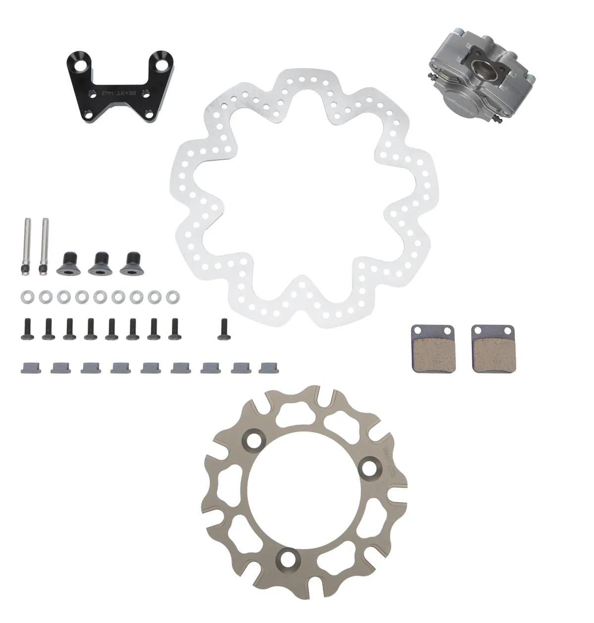 GP200 Left Front Sprint Brake Kit - 140-16431
