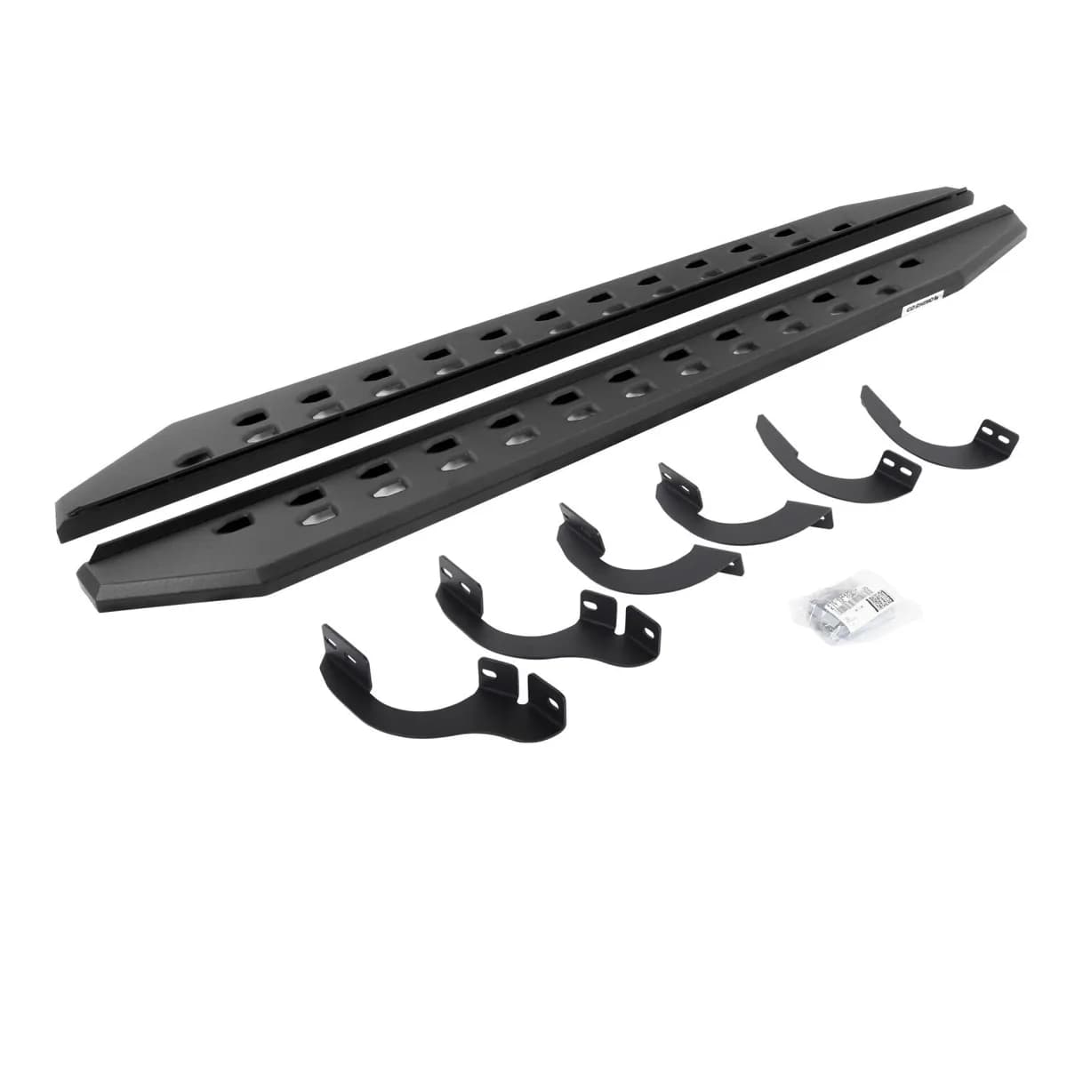 2007-2021 Toyota Tundra RB10 Slim Running boards - Complete Kit RB10 Slim Running board + Brackets