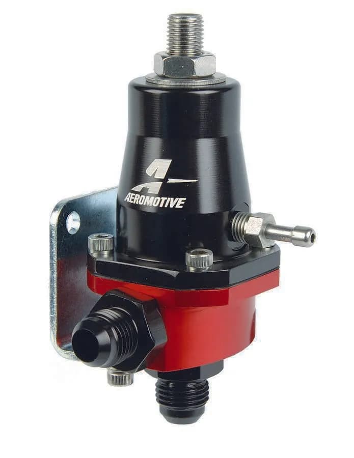 Compact EFI Fuel Pressure Regulator