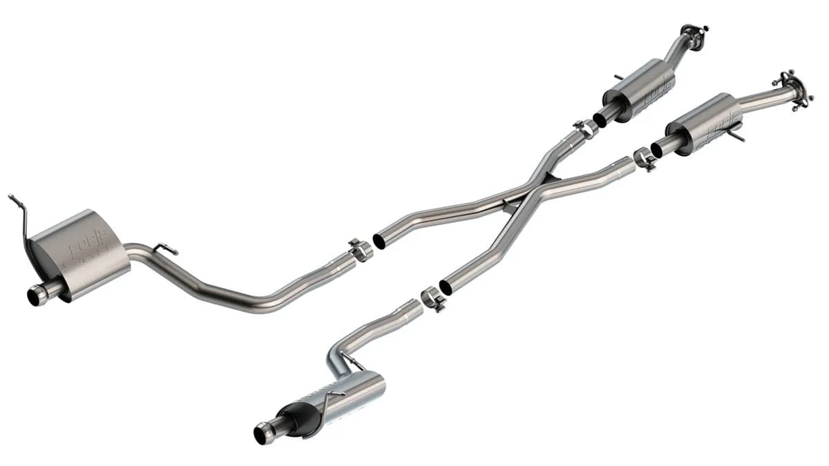 1420 Grand Cherokee High Altitude/Summit 3.6l v6 at 2/4wd Stype Factory Tip Bezels