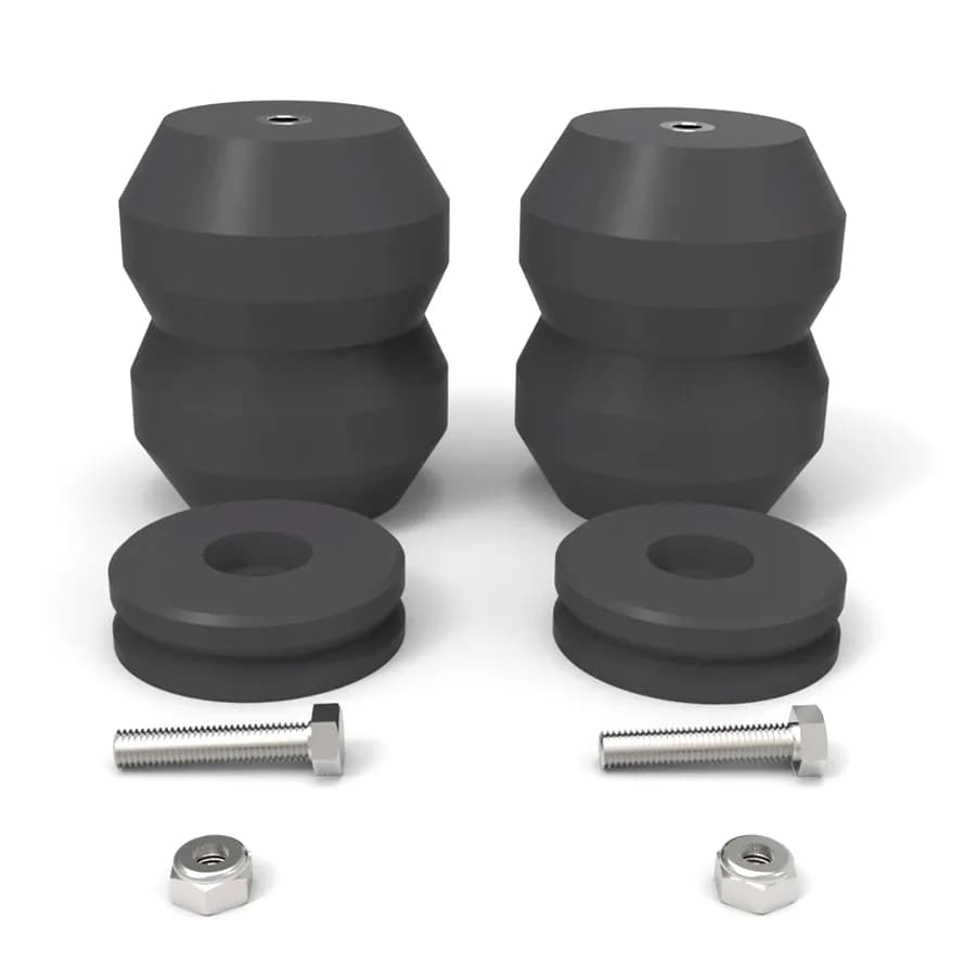 2011-Present Silverado And Sierra 2500 And 3500 Timbren Ses Suspension Enhancement System Sku# Gmrck25d - Rear Kit