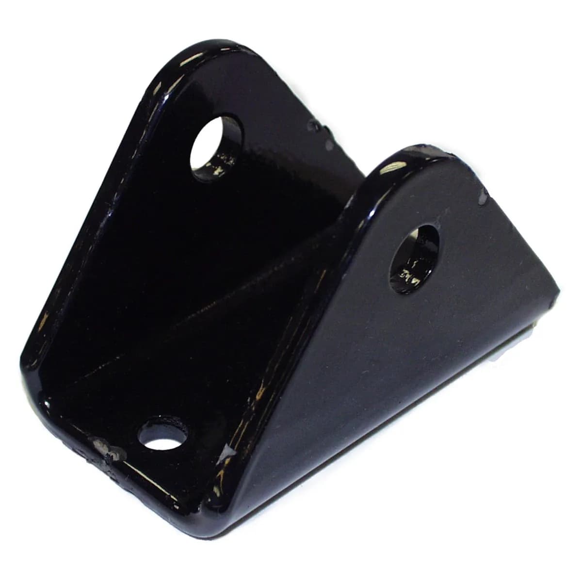 Crown Automotive Jeep Replacement A500 Leaf Spring Pivot Bracket for Many 41-68 Jeep CJ, MB, M38, M38-A1, Front or Rear