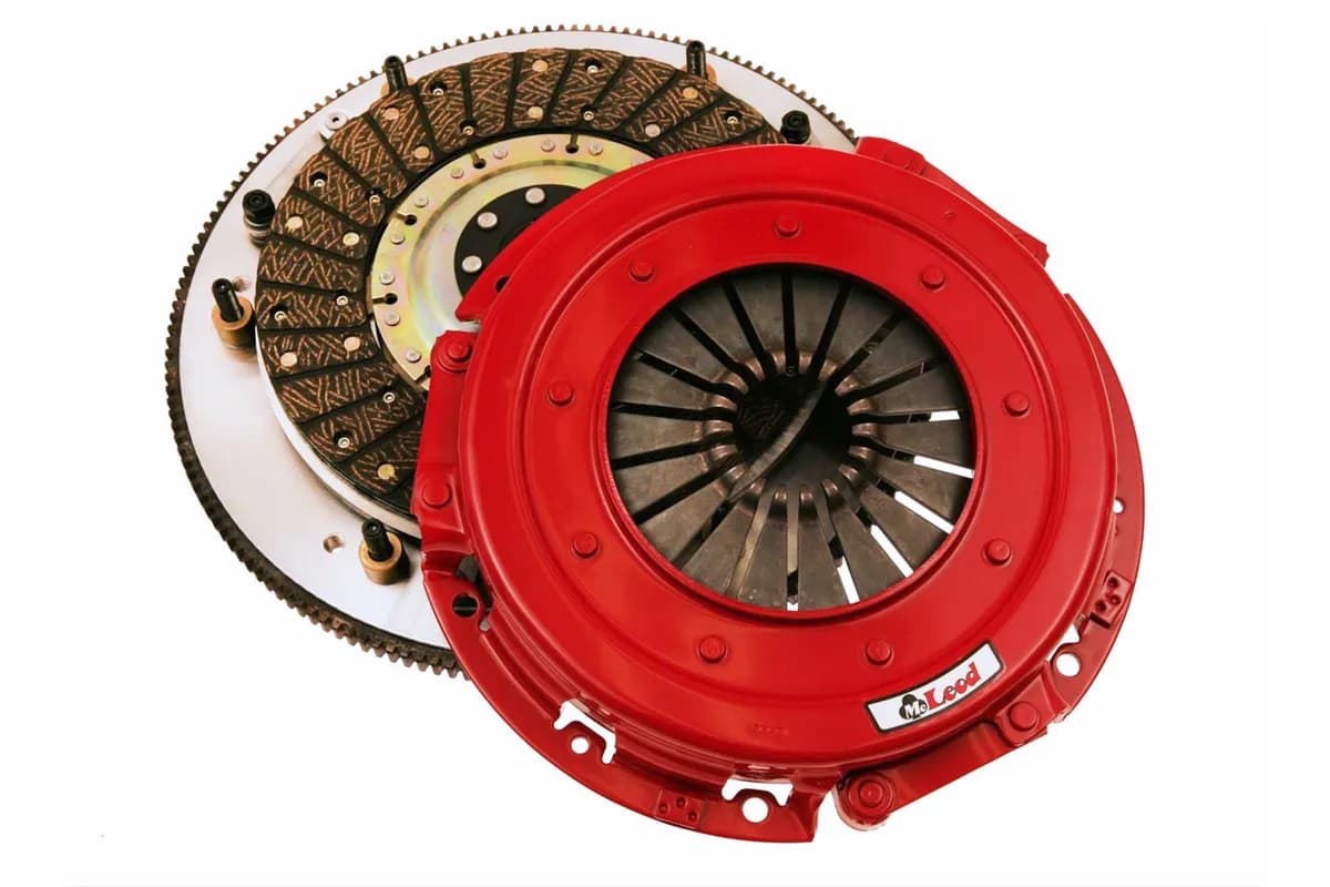 McLeod 6344907M RXT: Aluminum Flywheel: Dodge 09-10,12-21 5.7L-6.4L: 1-1/8 x 26: 130T