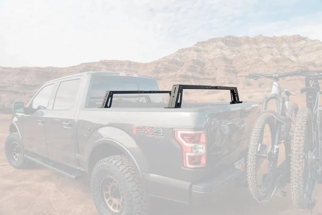 Bed Bars Universal 2pc