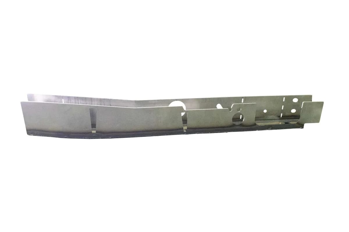 2002-2013 Chevy Avalanche 2000-2014 Chevy Suburban 2000-2014 Gmc Yukon XL 2003-2013 Cadillac Escalade Ext 2003-2014 Cadillac Escalade Esv Rear Frame Section Right Side
