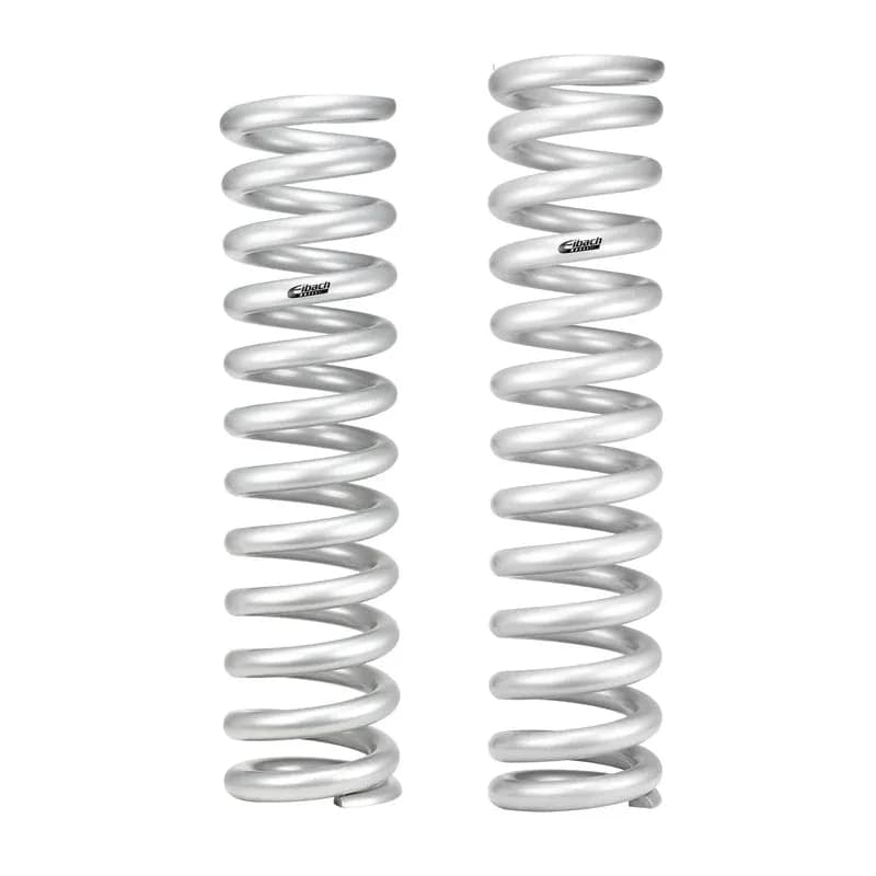 Individual Coilover Race Spring Middle 375mm Inside Diameter Silver