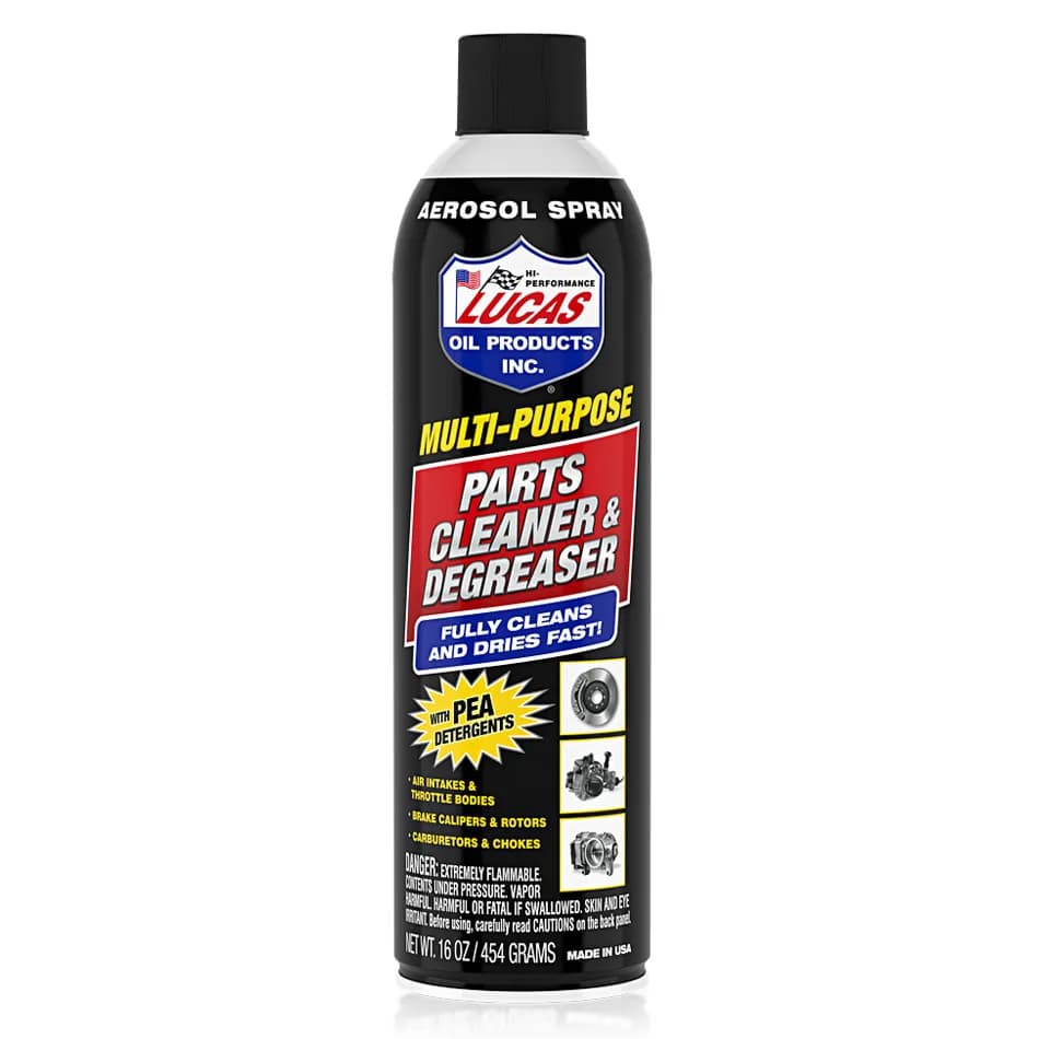 Multi Purpose Parts Cleaner & Degreaser Aerosol 16 oz Case of 12