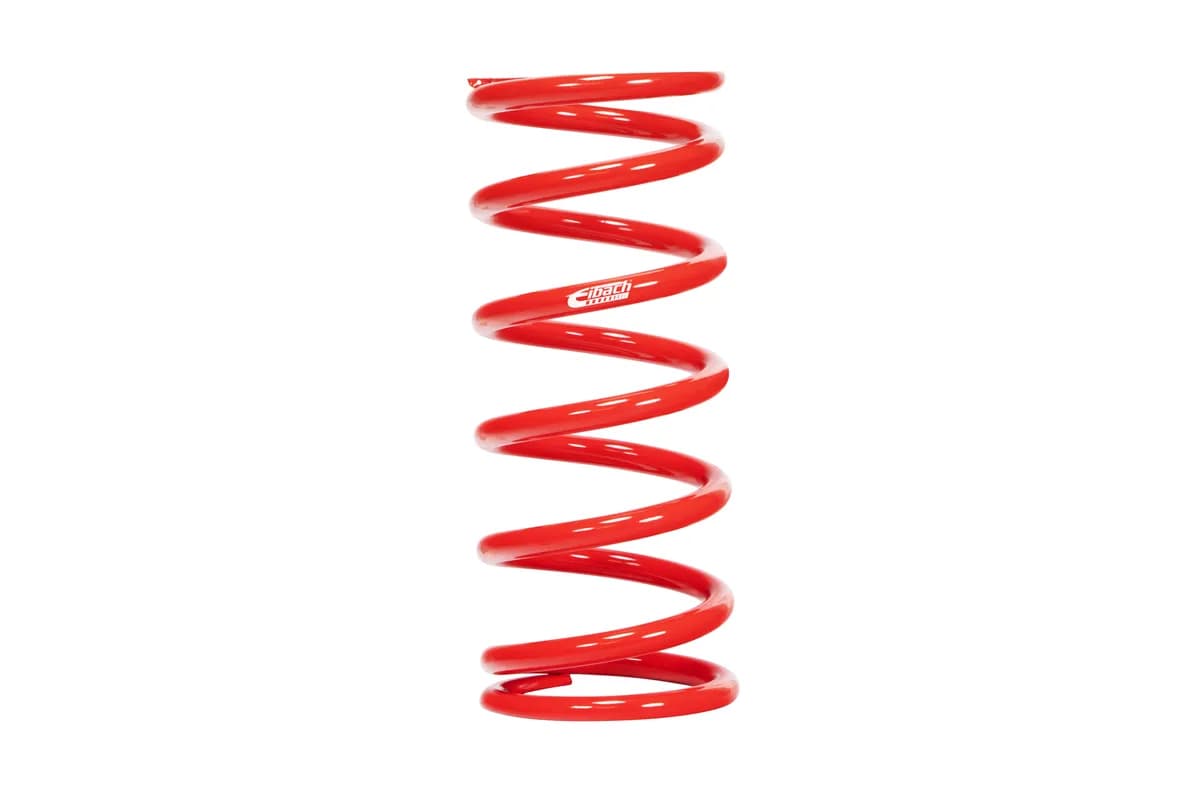 Individual Coilover Race Spring Middle 300mm Inside Diameter Red