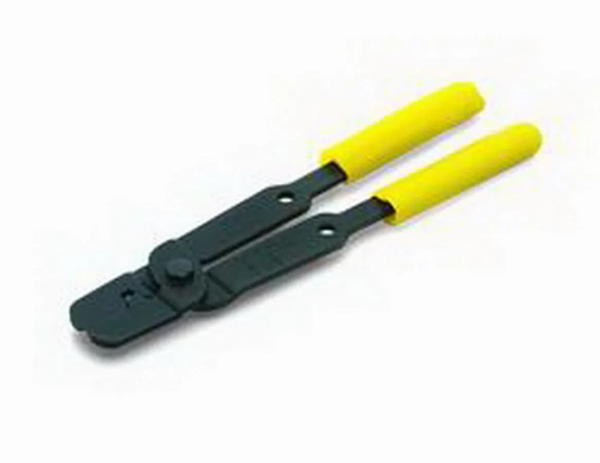Wire Crimp Tool - Superstock - manufactures this wire crimping tool for building performance spark plug wires.