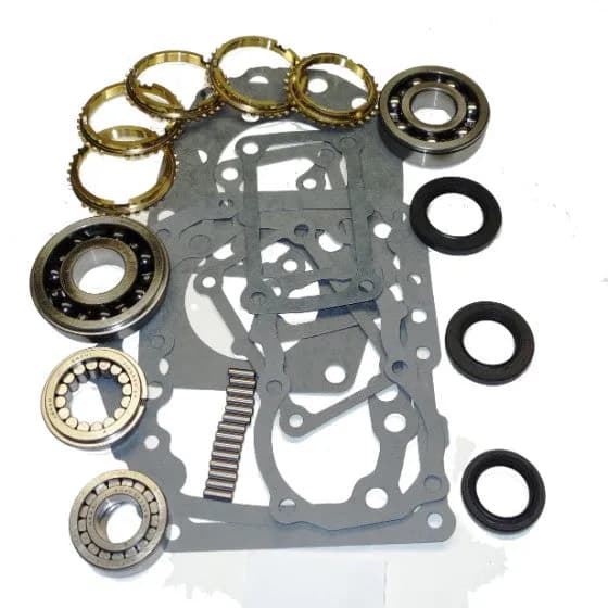 Manual Trans Bearing Kit 1981-1983 Toyota 5-Spd B32-14 Input Bearing w Synchros M T BEARING KIT 81-