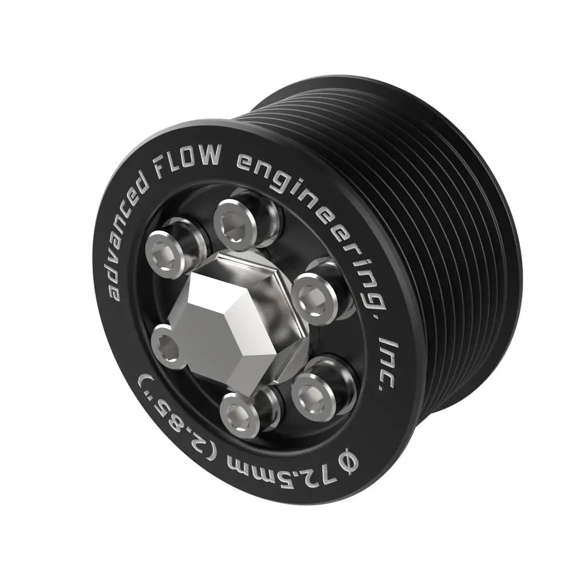 2021-2024 Ram TRX AFE Power Supercharger Power Puller Pulley Kit | 2.85"