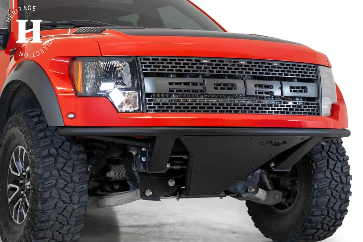 Addictive Desert Designs F01806NA0103 ADD PRO V2 Front Bumper