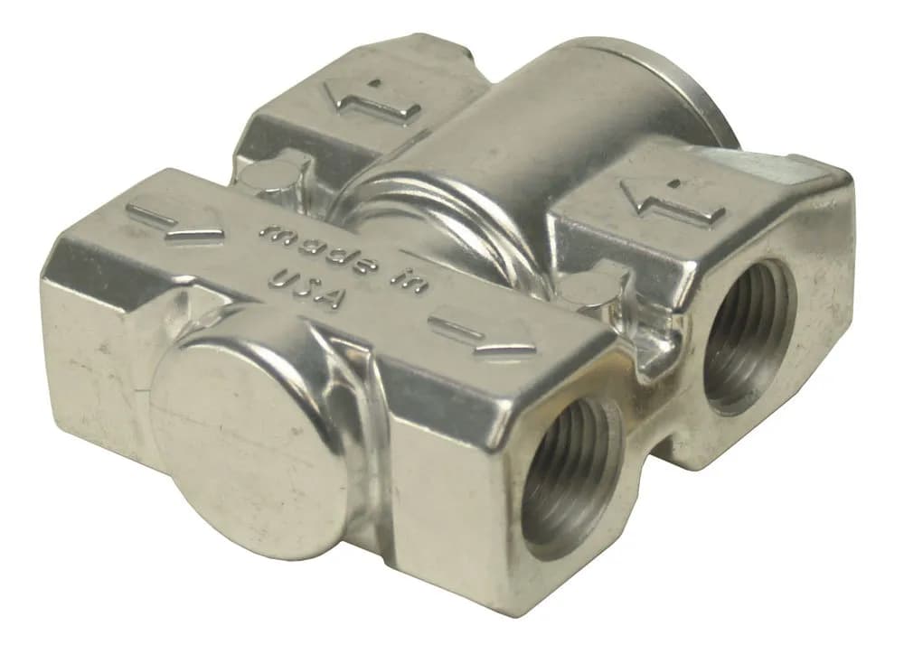 Derale 25011 Fluid Control Thermostat, 3/8 NPT
