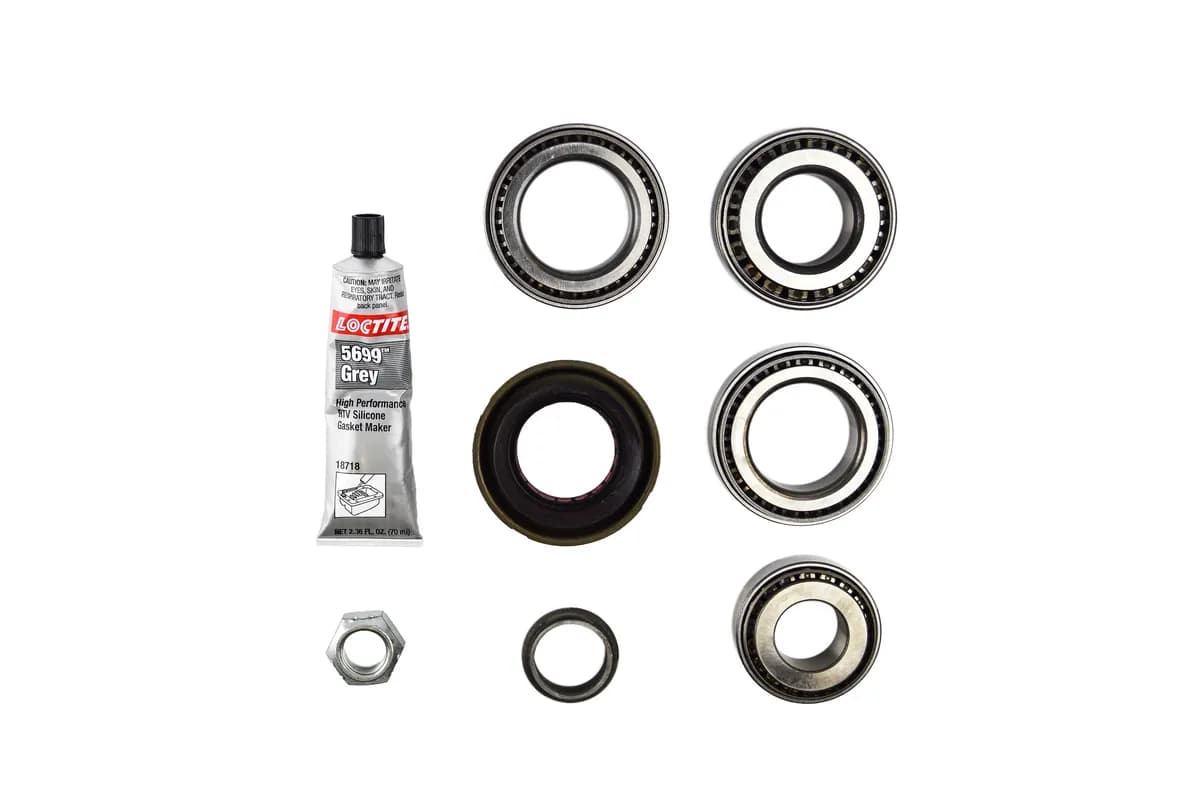 Dana Spicer Standard Differential Bearing Rebuild Kit DANA 44 Rear - JK Rubicon