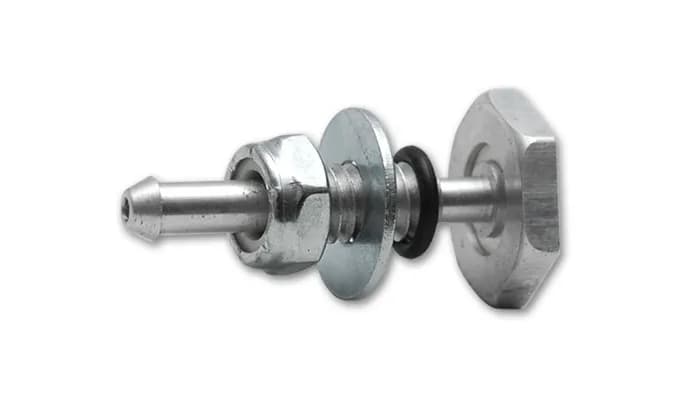 Vibrant Performance - 12890 - Soft Mount Vacuum Line Fitting Kit