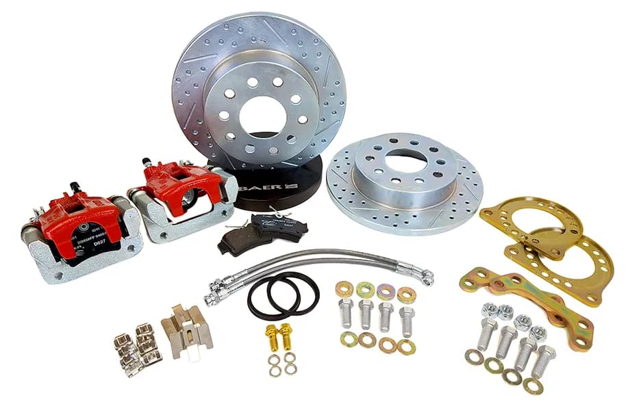 Classic Series Rear Brake Kit