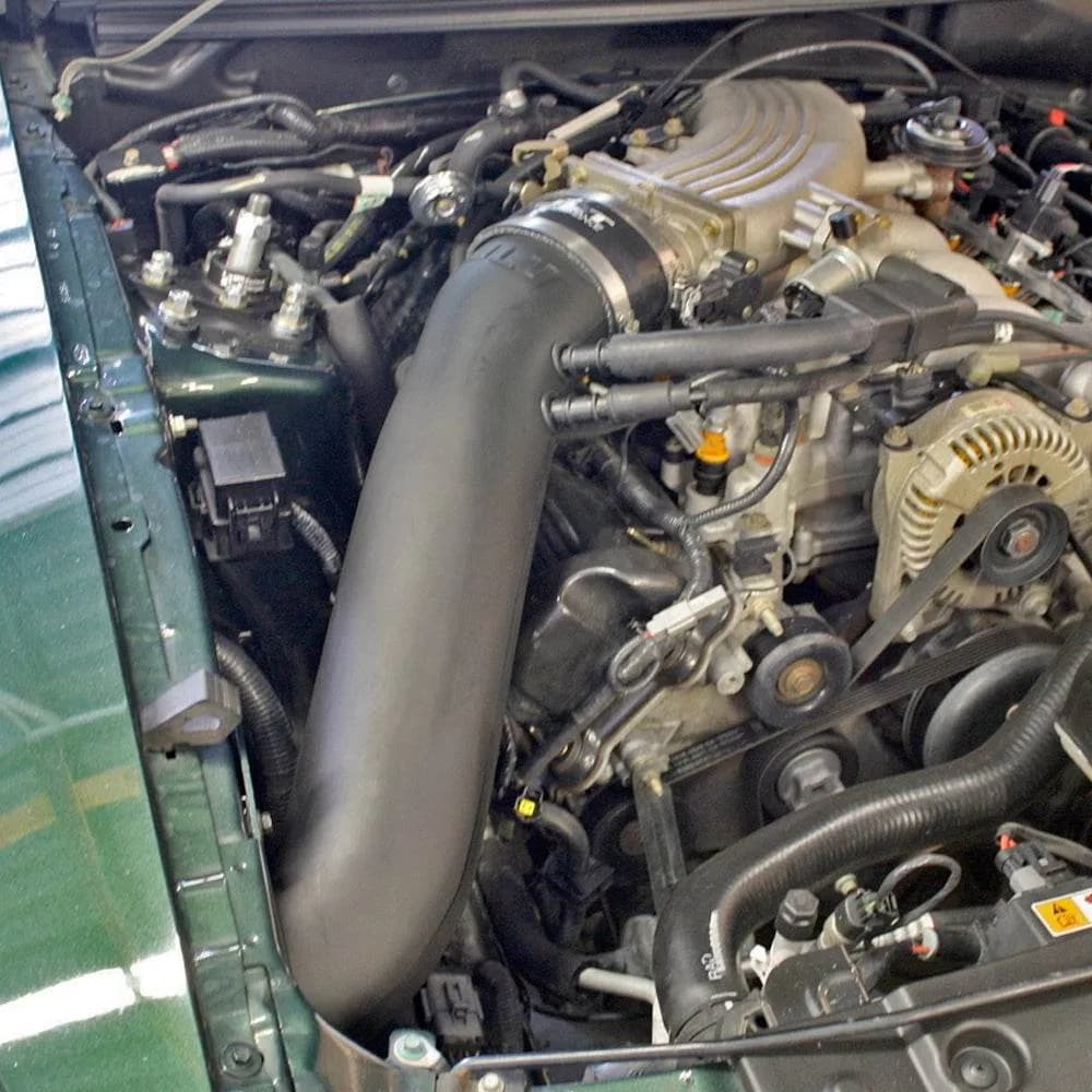 S B Filters JLT Cold Air Intake for 2001 Bullitt CAI2-FMB-01