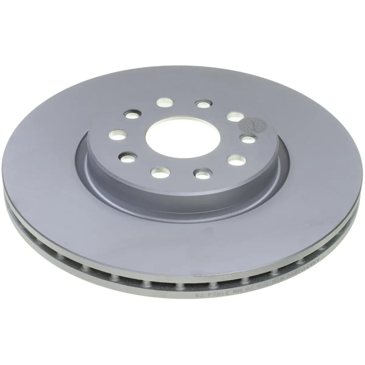 Power Stop Evolution Coated Rotor Jeep Grand Cherokee 2022-24 Jeep Grand Cherokee l 2021-24 Ar83114evc