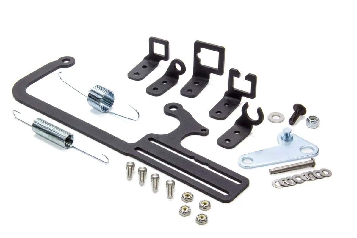 Cable Mount kit for EZ EFI Fuel and EZ EFI Fuel + Ignition Throttle Body Injection Systems