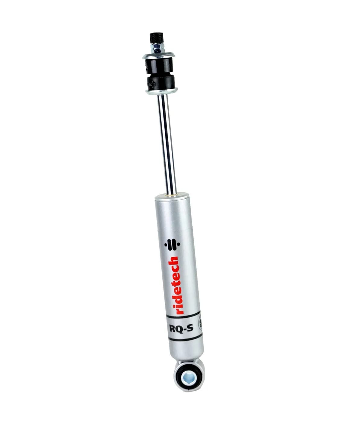 Ridetech 20359845 Front RQ-S Shock Absorber with 5.25 stroke with eye/stud mounting.