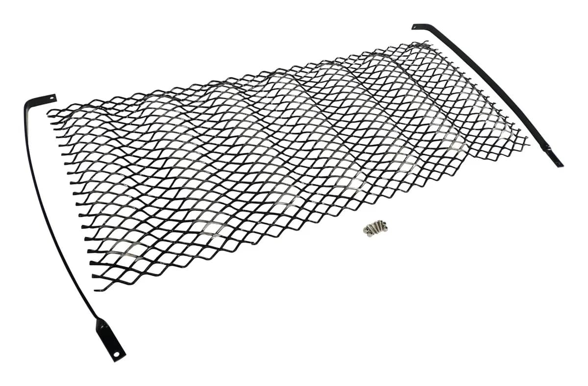 RT Off-Road - Steel Black Grille Inserts