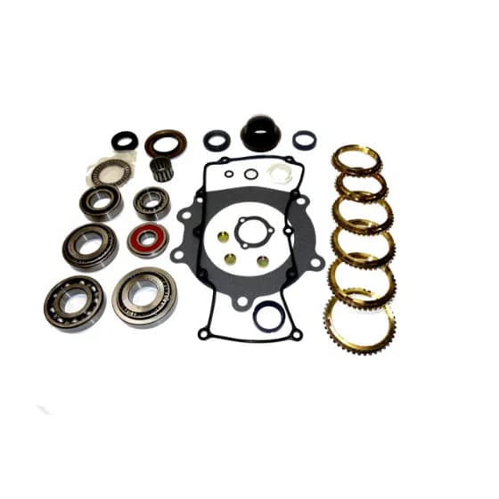 Manual Transmission M5R1 Bearing Kit 1988-1990 Ford Ranger Bronco with Synchros M5R1 M T BEARING KIT