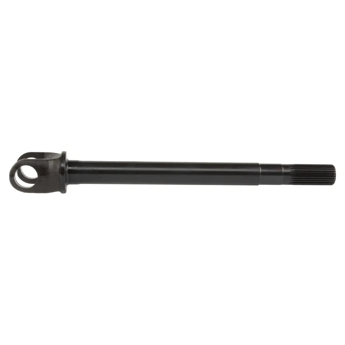 Front Inner Chromoly Axle for Dana 30 Reverse or Dana 30 TJ Differential Left (D