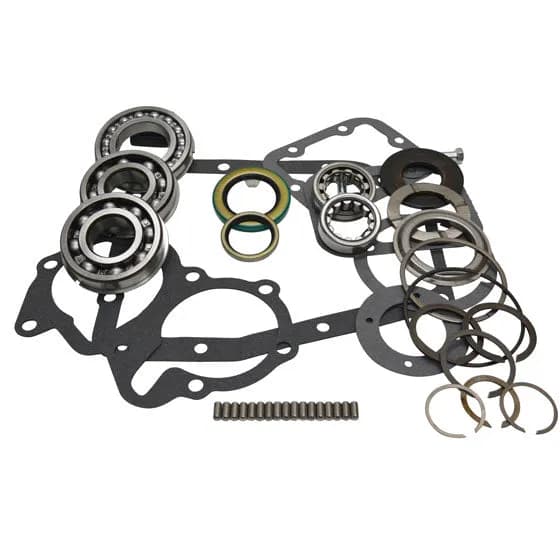 USA Standard Manual Transmission Sm465 Bearing Kit 1988 gm Sm465 m t Bearing Kit 88 up