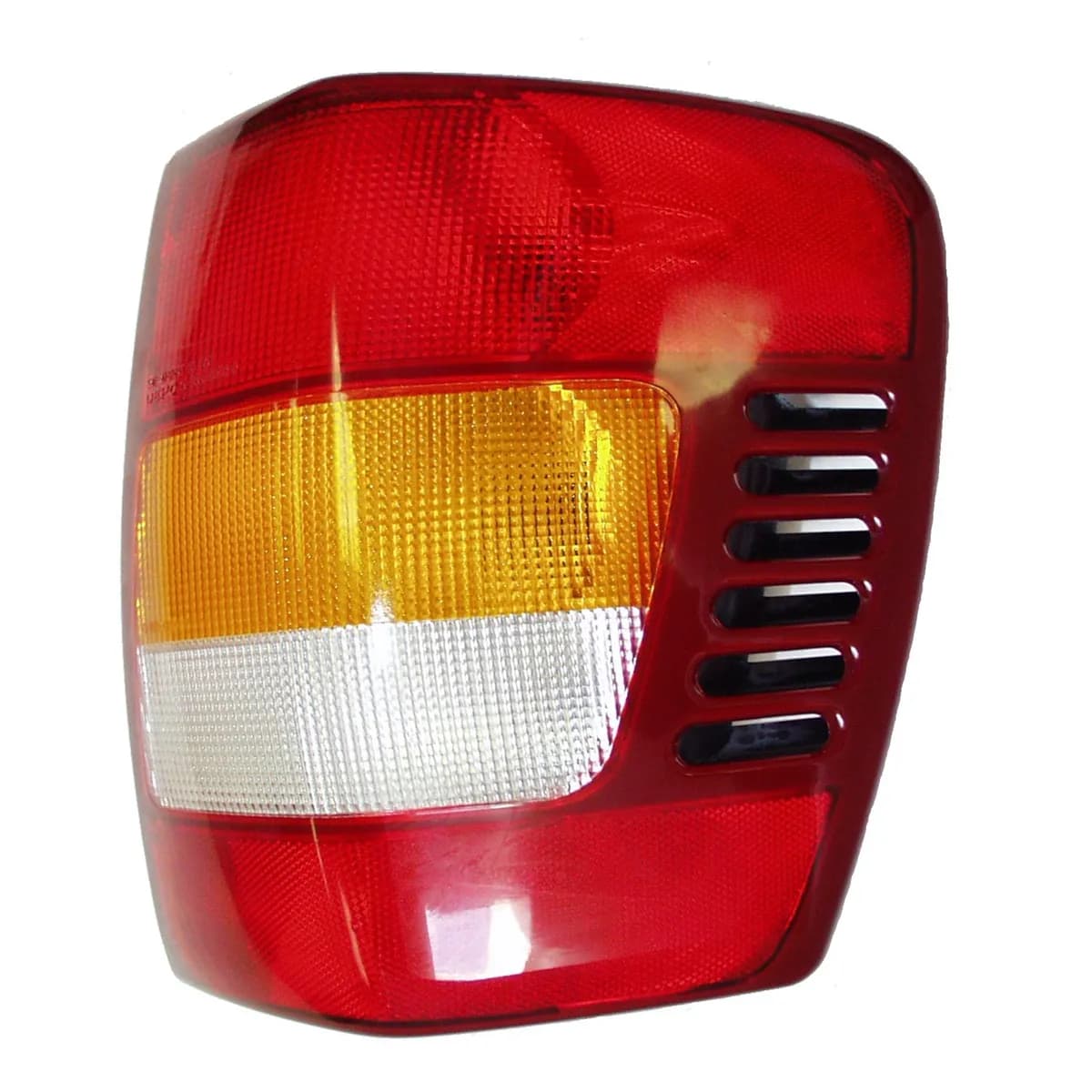 Crown Automotive Jeep Replacement 55155138AC Right Tail Lamp for Jeep 99-01 WJ Grand Cherokee thru 11/12/2001 (USA, Canada)