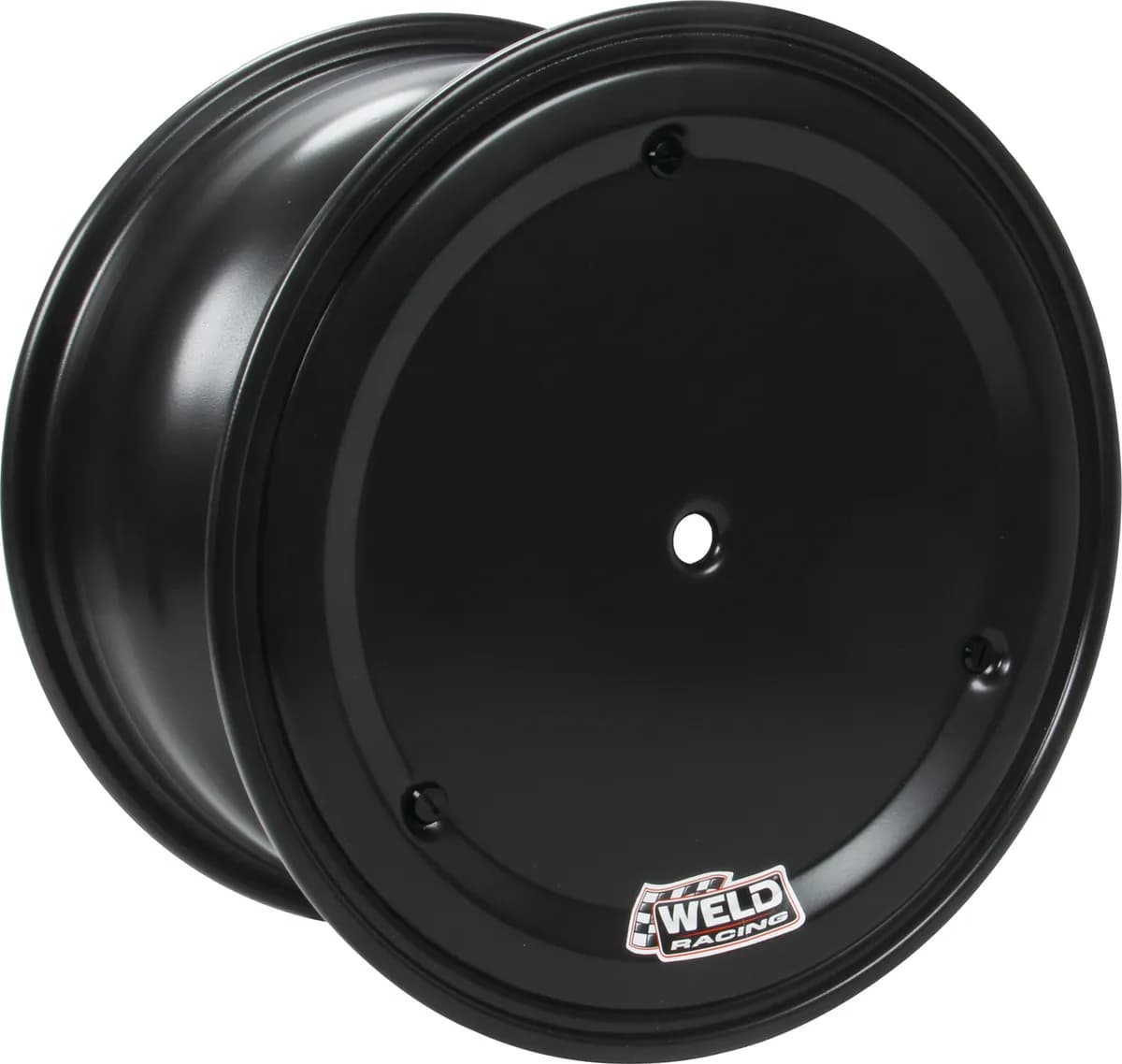 15x9 Wheel Direct Mount 5in BS Bead-Loc w/Cover