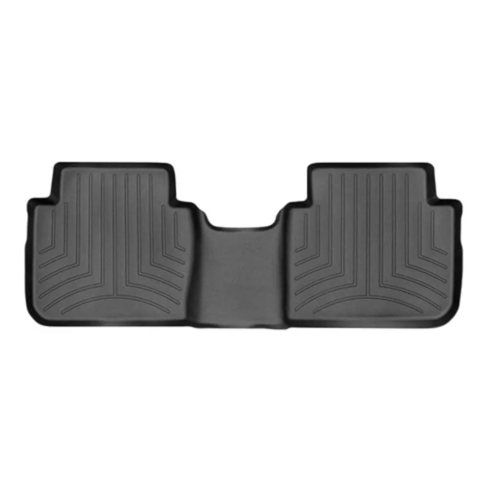 FloorLiner™ HP; Black; Rear;