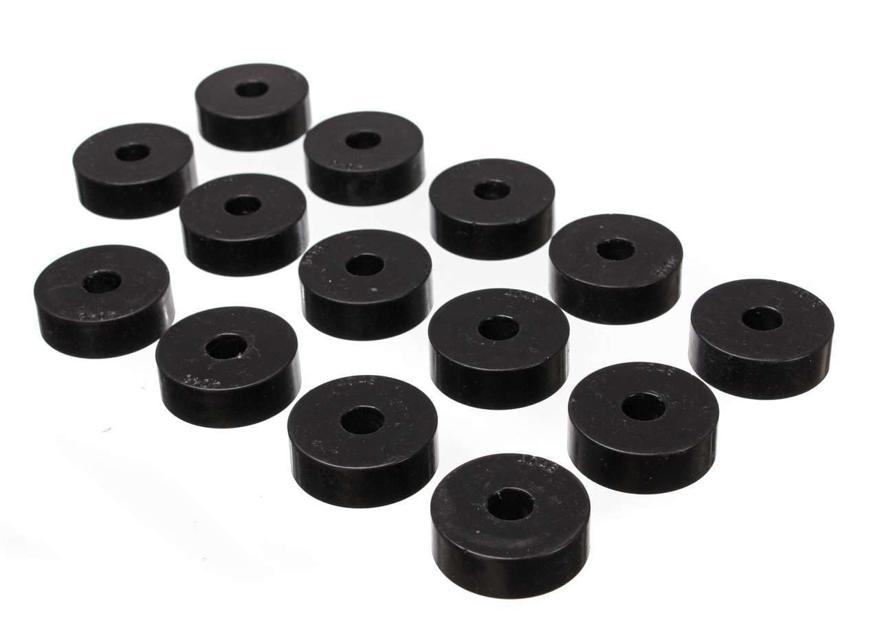 Energy Suspension Energy Suspension - Body Cab Mount Set - 2.4101G