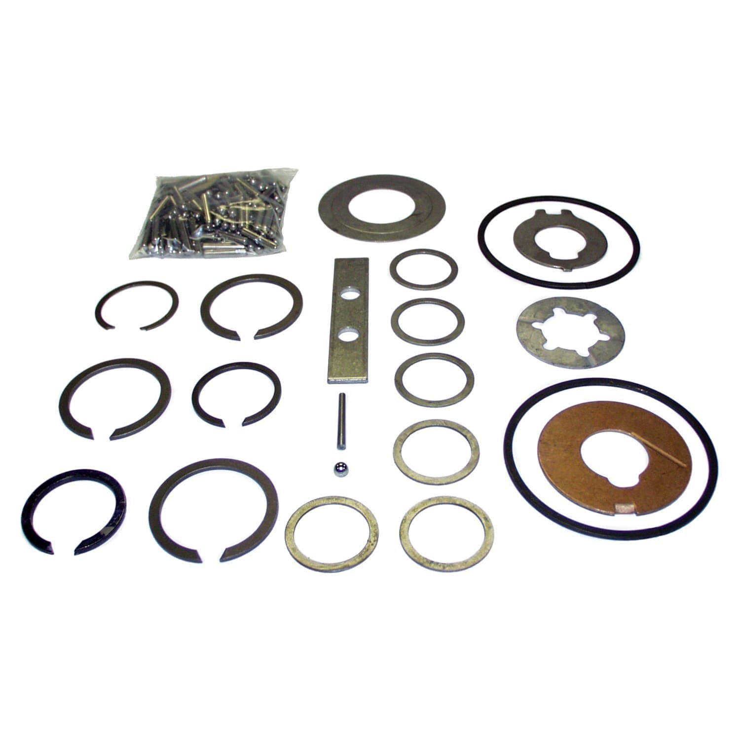 Small Parts Kit 1966-1983 CJ-51966-1975 CJ-61976-1984 CJ-71981-1984 CJ-81966-1984 SJ, J-Series1966-1971 C101 Commando