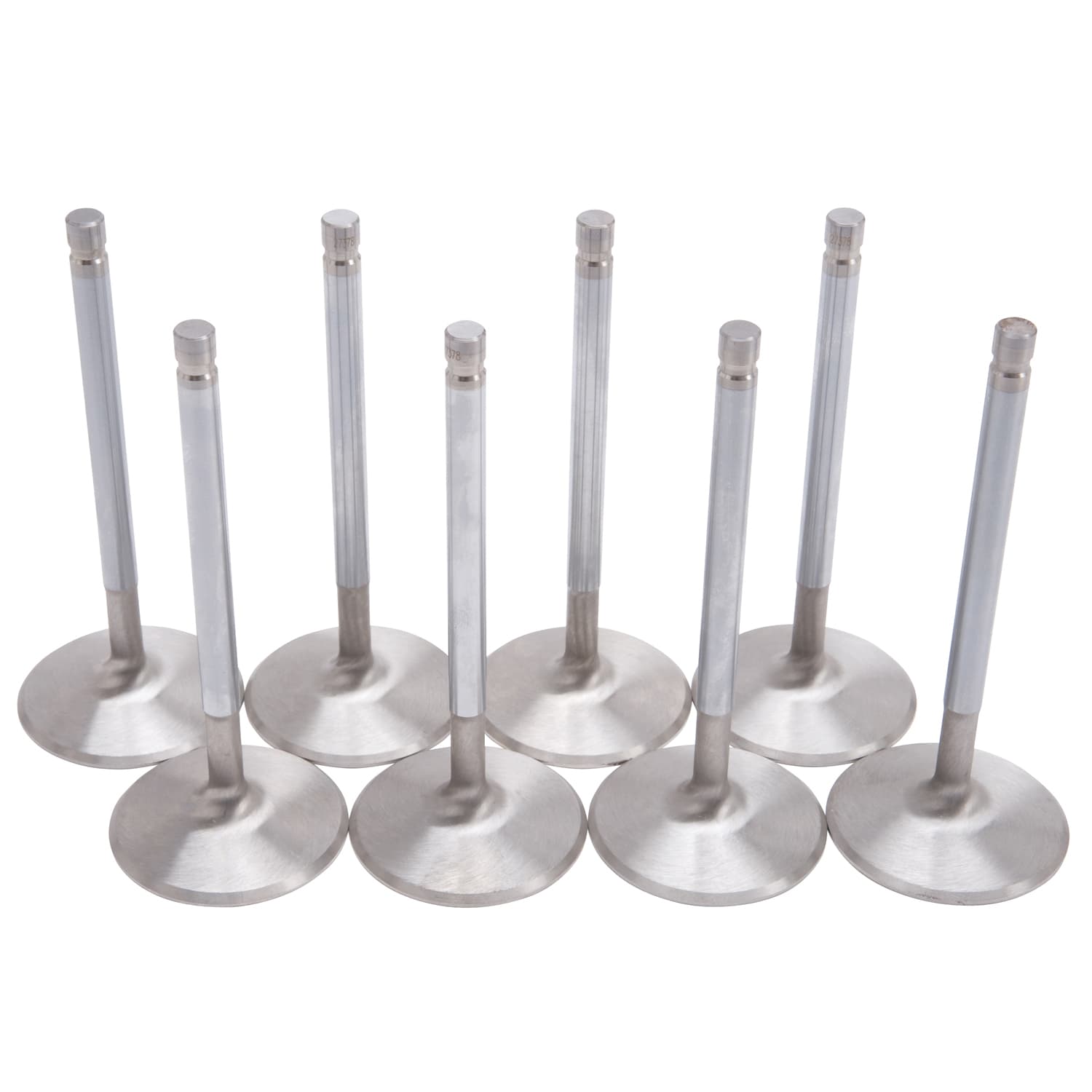 Edelbrock 93771 Intake Valves for 60679, 60699, 61669 & 61649 Heads