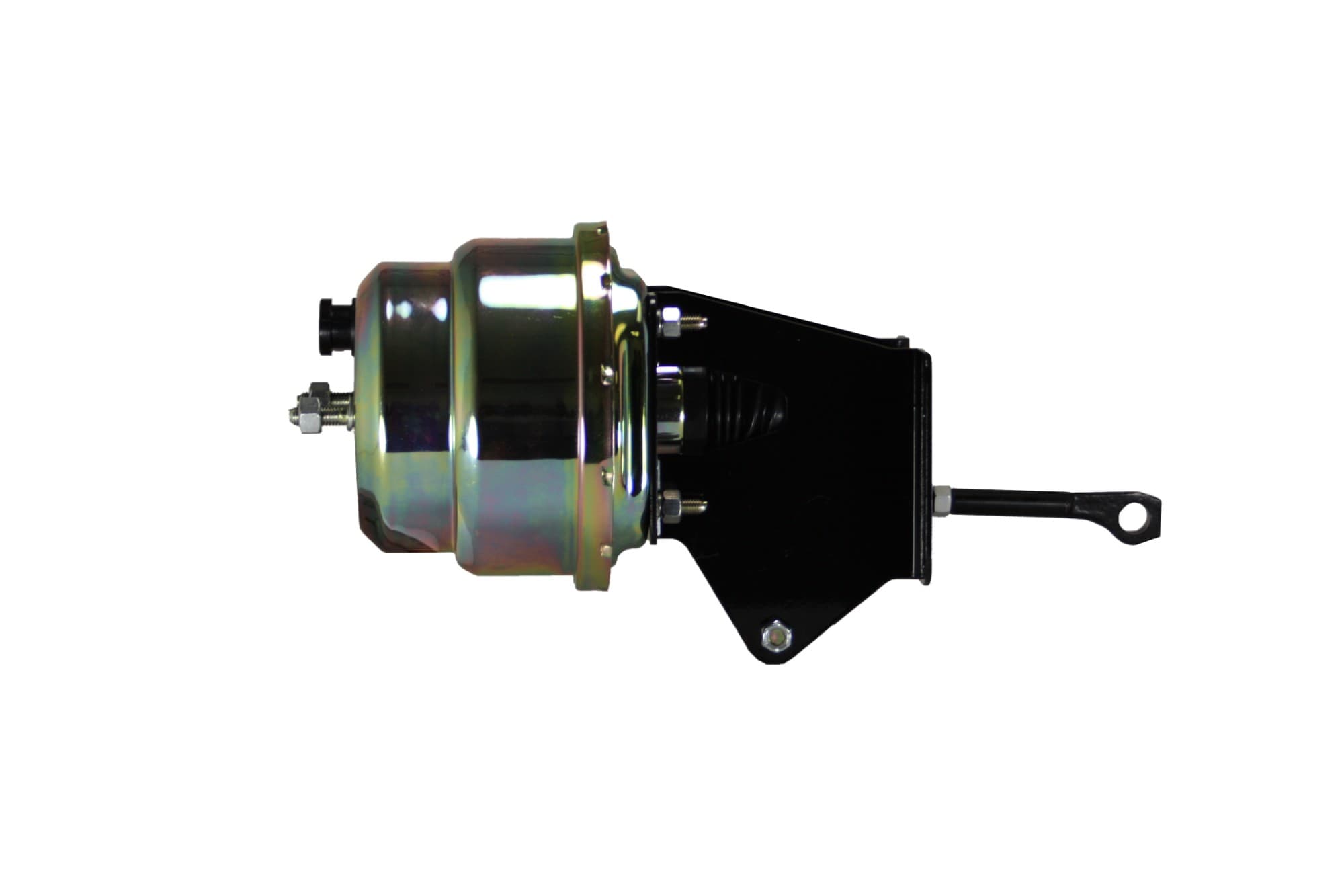 LEED Brakes 7 inch dual power brake booster with bracket (Zinc)