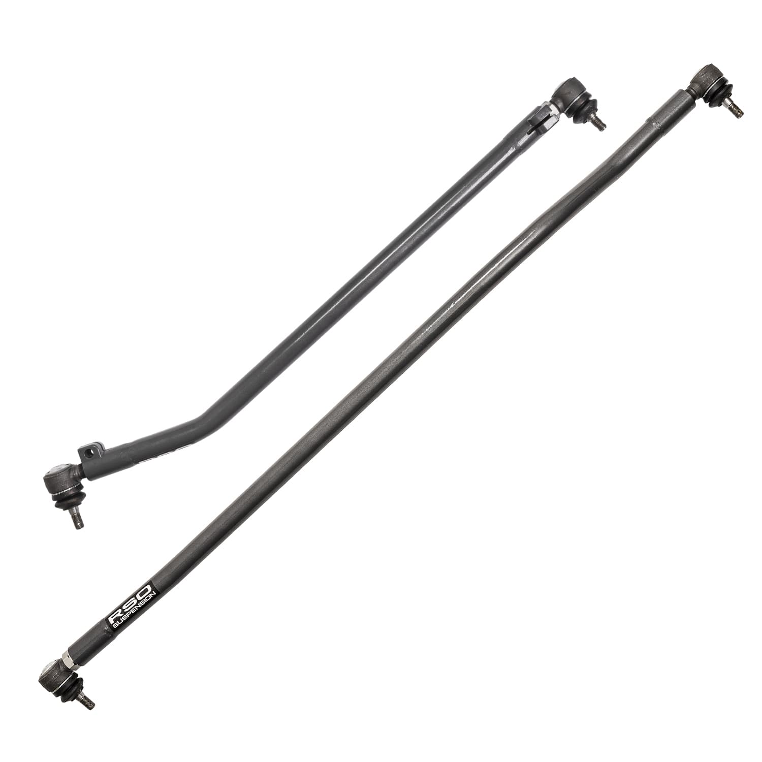 Raptor Series 18c Jeep Wrangler Jl/Jlu Rso Forged Tie Rod And Drag Link Kit 04in Lift