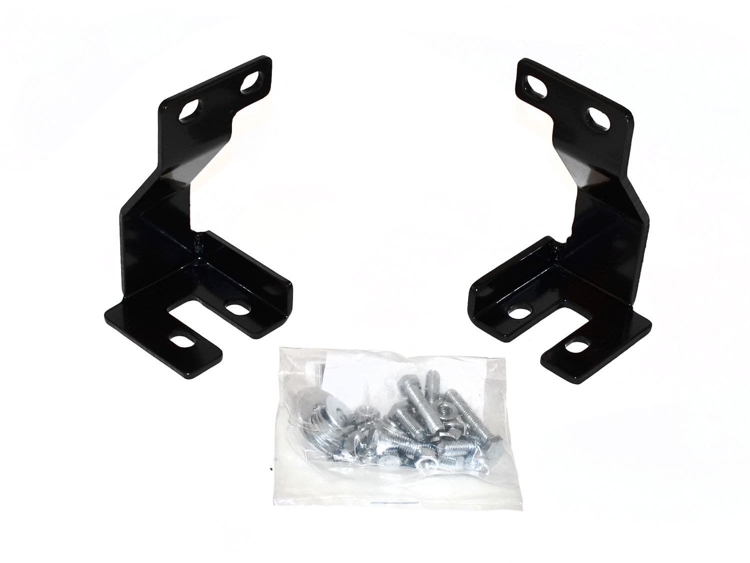 Go Rhino Go Rhino 55653T - RC2 LR Bull Bar with Mounting Brackets & 20 Light Bar Opening - Textured Black