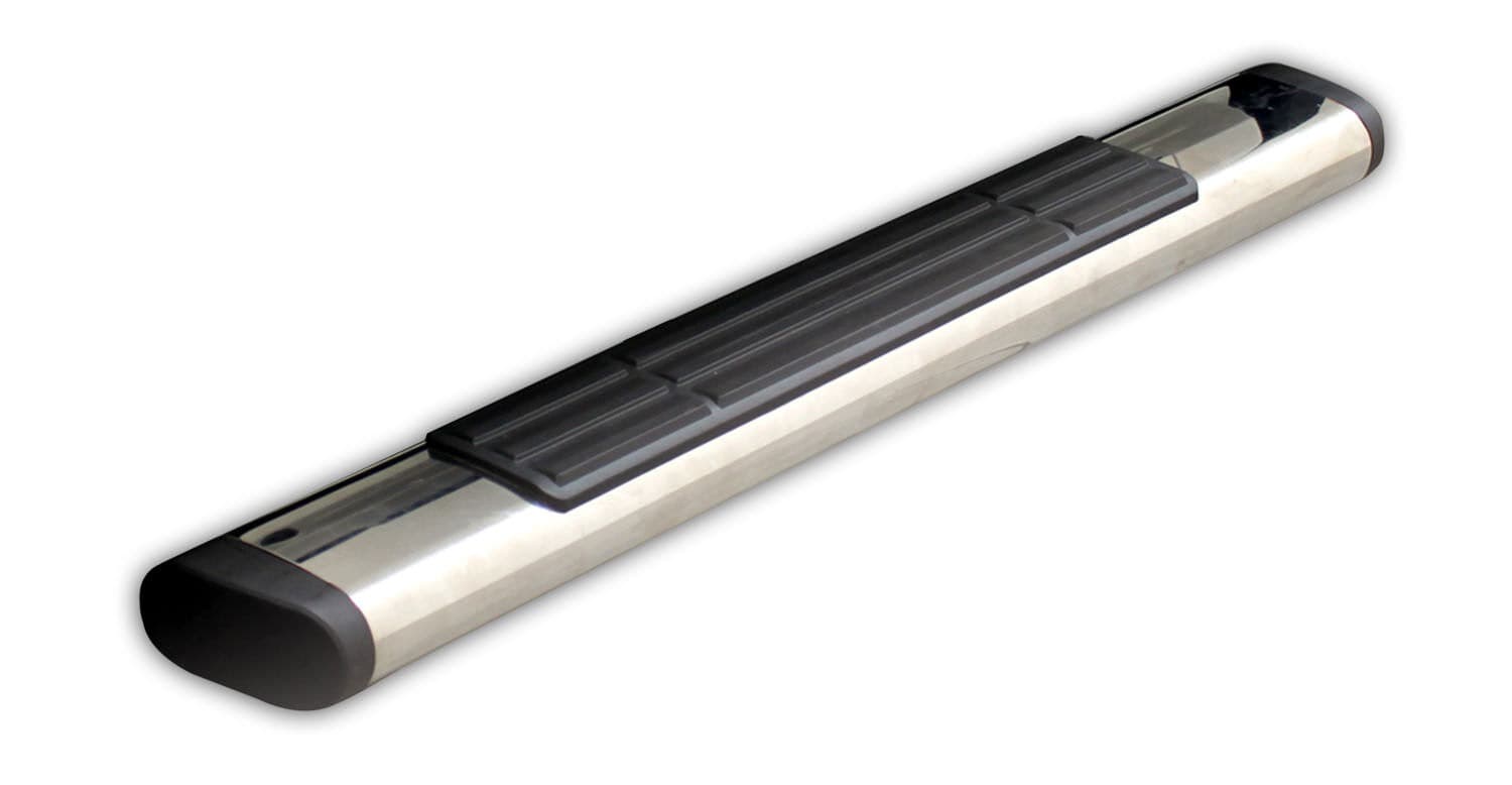 Go Rhino 660057PS - 6 OE Xtreme Series SideSteps - Boards Only - Polished Stainless Steel