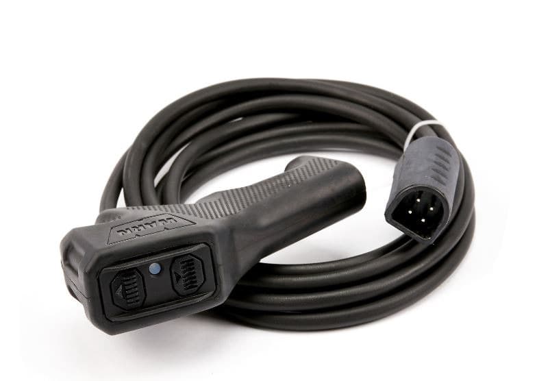 Warn WARN - Replacement wired remote for all AXON winches.