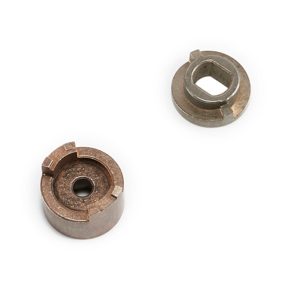 Warn WARN - For Warn RT/ XT/ DC800/ ProVantage 2500/3500 Winches; Winch Motor Coupler Kit